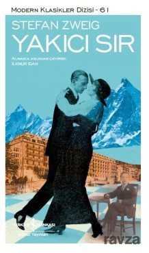 Yakıcı Sır - İş Bankası Yayınları