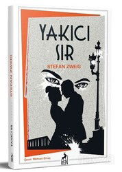 Yakıcı Sır - Ren Kitap