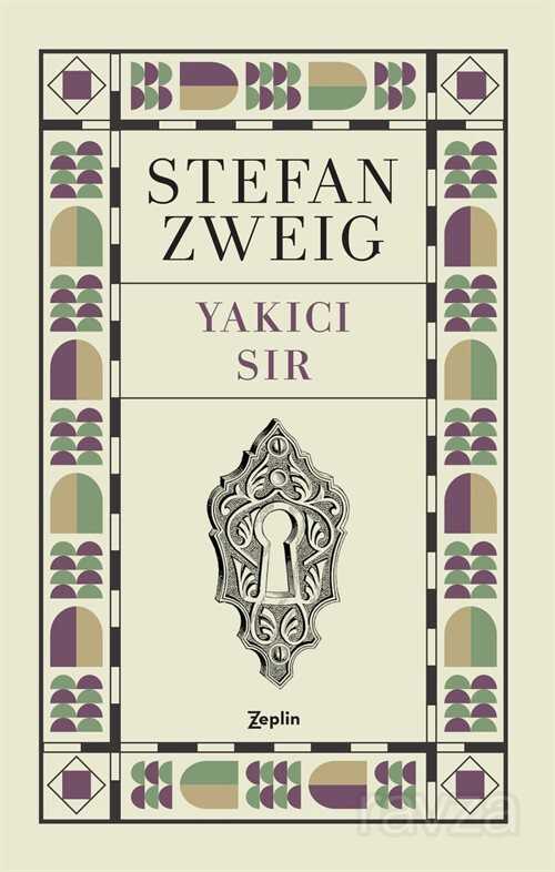 Yakıcı Sır - Zeplin