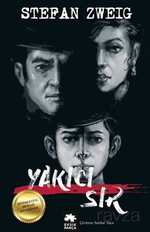 Yakıcı Sır - Eksik Parça