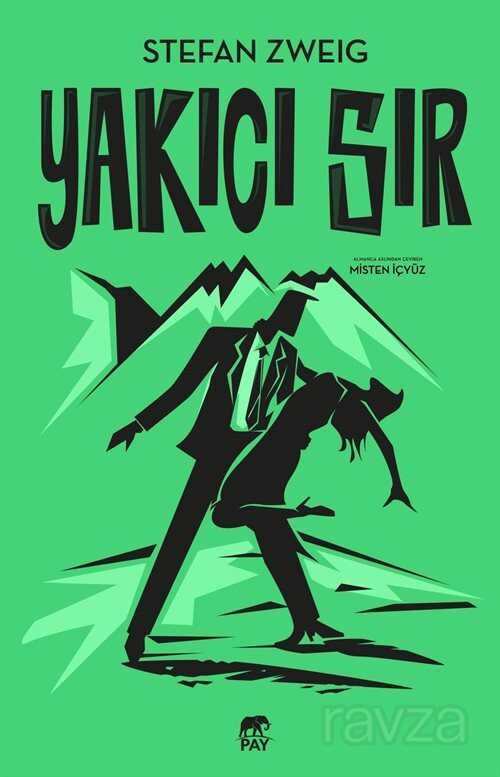 Yakıcı Sır - Pay Kitap