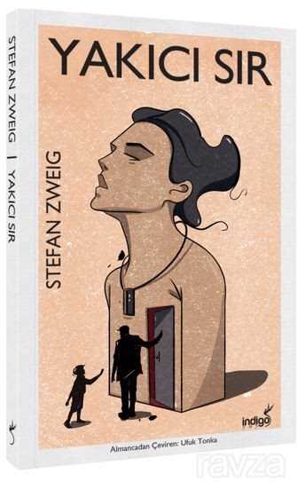 Yakıcı Sır - İndigo Kitap