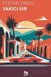 Yakıcı Sır - Kitap Pazarı