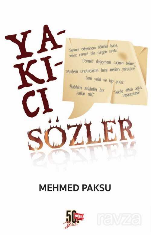 Yakıcı Sözler - Nesil Yayınları