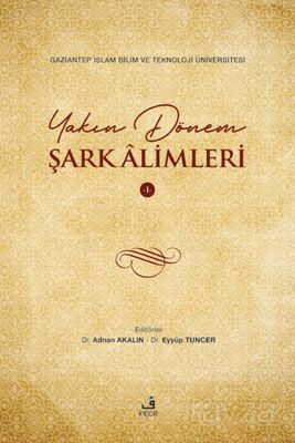 Yakın Dönem Şark Alimleri 1 - 1