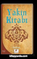 Yakin Kitabı - Gelenek Yayıncılık