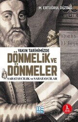 Yakın Tarihimizde Dönmelik ve Dönmeler / Sabataycılık ve Sabataycılar - Med Yayınevi