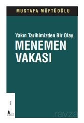 Yakın Tarihimizden Bir Olay Menemen Vak'ası - Risale Yayınları