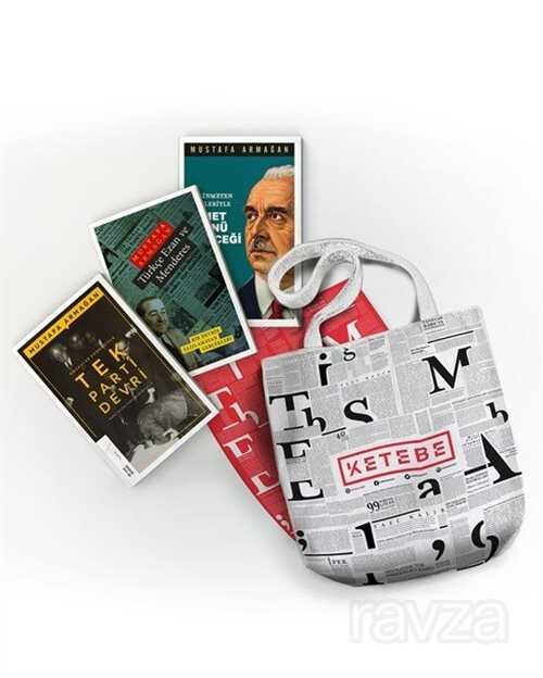 Yakın Tarihin Bilinmeyenleri Serisi Seti (3 Kitap) - 1