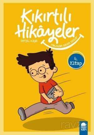 Yakından Gelen Sesler - Kıkırtılı Hikayeler 4. Kitap / 3. Sınıf Okuma Kitabı - Mavi Kirpi
