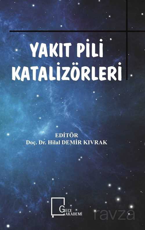 Yakıt Pili Katalizörleri - 1