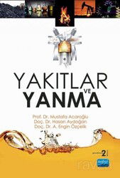 Yakıtlar ve Yanma - Nobel Yayın Dağıtım