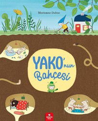 Yako'nun Bahçesi - RedHouse Kidz Yayınları