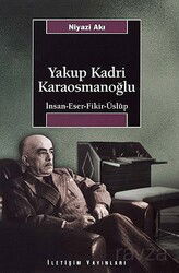 Yakup Kadri Karaosmanoğlu - İletişim Yayınları
