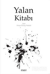 Yalan Kitabı - Kitabevi Yayıncılık