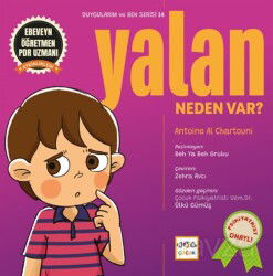 Yalan Neden Var - Nar Yayınları