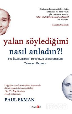 Yalan Söylediğimi Nasıl Anladın? - 1