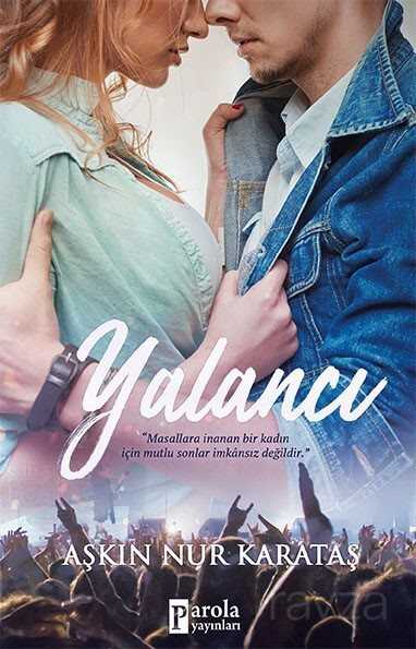 Yalancı - Parola Yayınları