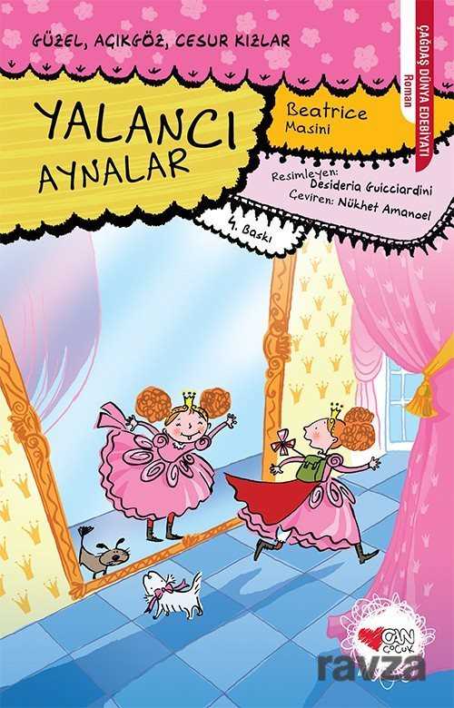 Yalancı Aynalar - Can Çocuk Yayınları