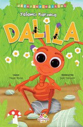 Yalancı Karınca Dalila Değerler Eğitimi (Yalan Söylememek) - Mevsimler Çocuk