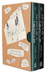 Yalancılar ve Yabancılar Serisi Kutulu Set (Ciltli) - Ren Kitap