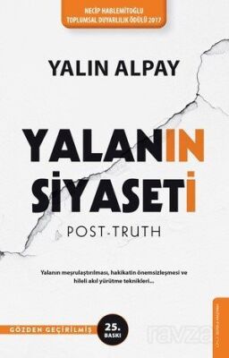 Yalanın Siyaseti - 1