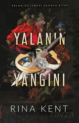 Yalanın Yangını (Karton Kapak) - Ren Kitap