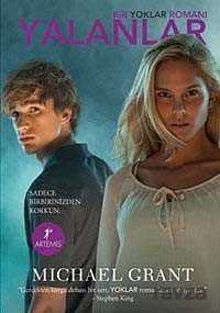 Yalanlar / Bir Yoklar Romanı - Artemis Yayınları