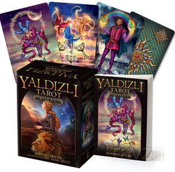 Yaldızlı Tarot Royal - Butik Yayınları