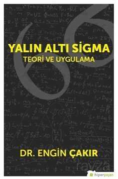 Yalın Altı Sigma - Hiper Yayın