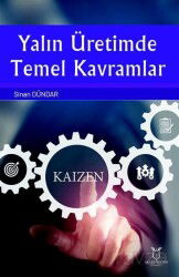 Yalın Üretimde Temel Kavramlar - Akademisyen Kitabevi