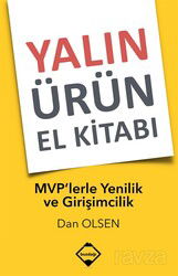 Yalın Ürün El Kitabı - Buzdağı Yayınları