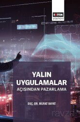 Yalın Uygulamalar Açısından Pazarlama - Eğitim Kitabevi