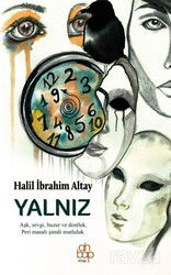 Yalnız - Ahbap Kitap