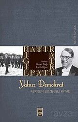 Yalnız Demokrat - Timaş Yayınları