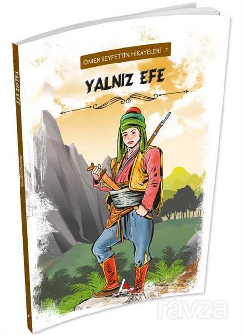 Yalnız Efe - Aperatif Kitap Yayınları