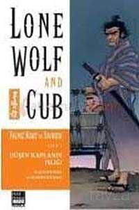 Yalnız Kurt ve Yavrusu Cilt:3 - Düşen Kaplanın Islığı - Marmara Çizgi Yayınları
