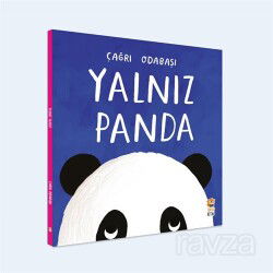 Yalnız Panda - Sincap Kitap