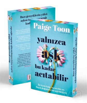 Yalnızca Aşk Bu Kadar Acıtabilir - 1