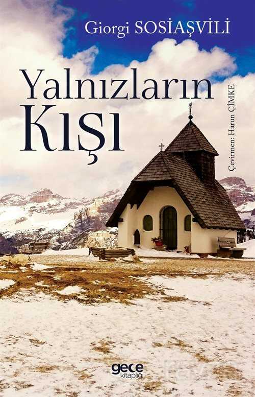 Yalnızların Kışı - Gece Kitaplığı