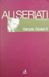Yalnızlık Sözleri-II - Fecr Yayınevi