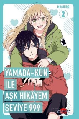 Yamada-Kun İle Aşk Hikayem Seviye 999 - 1