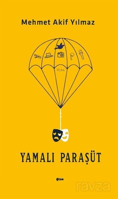 Yamalı Paraşüt - 1