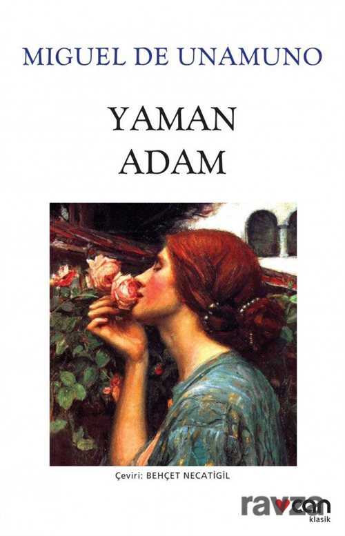 Yaman Adam - Can Yayınları