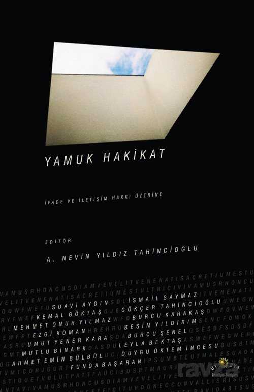 Yamuk Hakikat - Ütopya Yayınevi