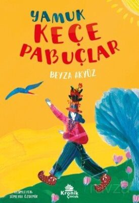 Yamuk Keçe Pabuçlar - 1