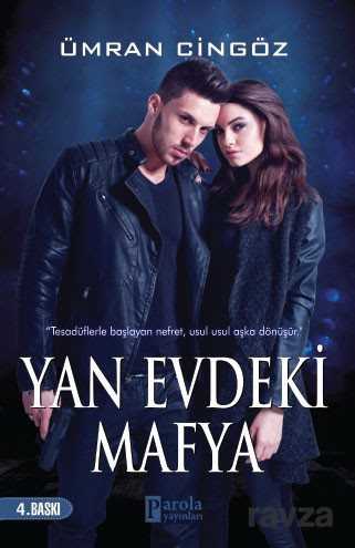 Yan Evdeki Mafya - Parola Yayınları