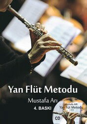 Yan Flüt Metodu - Tunç Yayıncılık