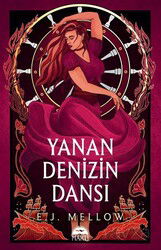 Yanan Denizin Dansı (Karton Kapak) - Martı Kitabevi