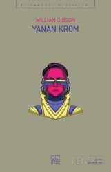 Yanan Krom - İthaki Yayınları